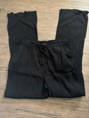 Zara beachy pants